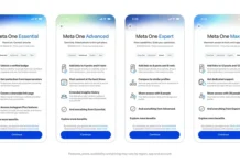 Meta ra mắt gói đăng ký “Meta One cho Doanh nghiệp” tích hợp AI và công cụ phân tích chuyên sâu